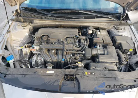 2024 Hyundai Elantra Se from USA, damaged, VIN KMHLL4DGXRU726209